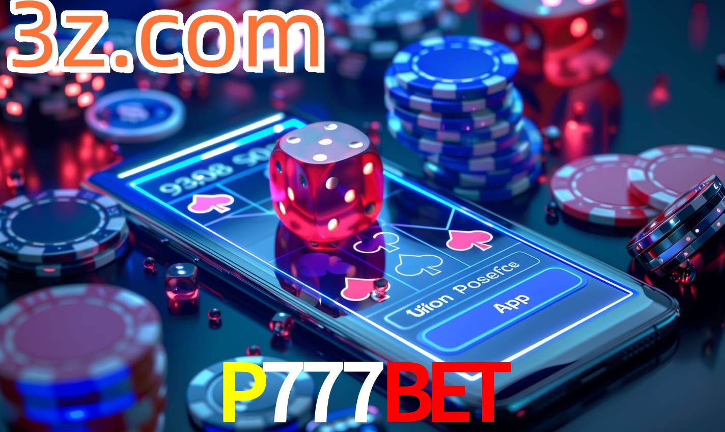 Baixar App P777Bet