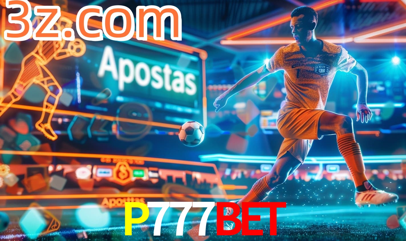 Apostas P777Bet