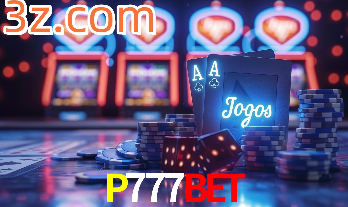Lista de Jogos P777Bet